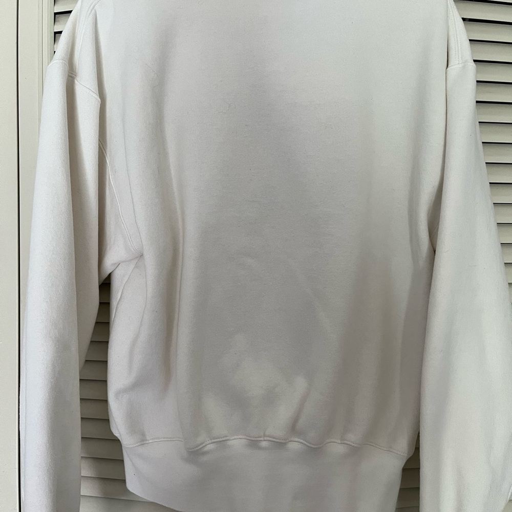 Vintage Disney Store Mickey Mouse & Friends Embroidered Sweatshirt - Picture 4 of 4